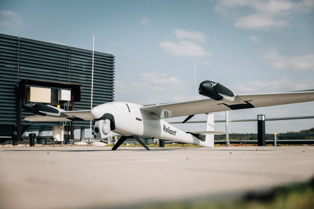 Reliant German UAV (A)